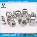 Made in china DIN1587 stainless steel hex cap nut